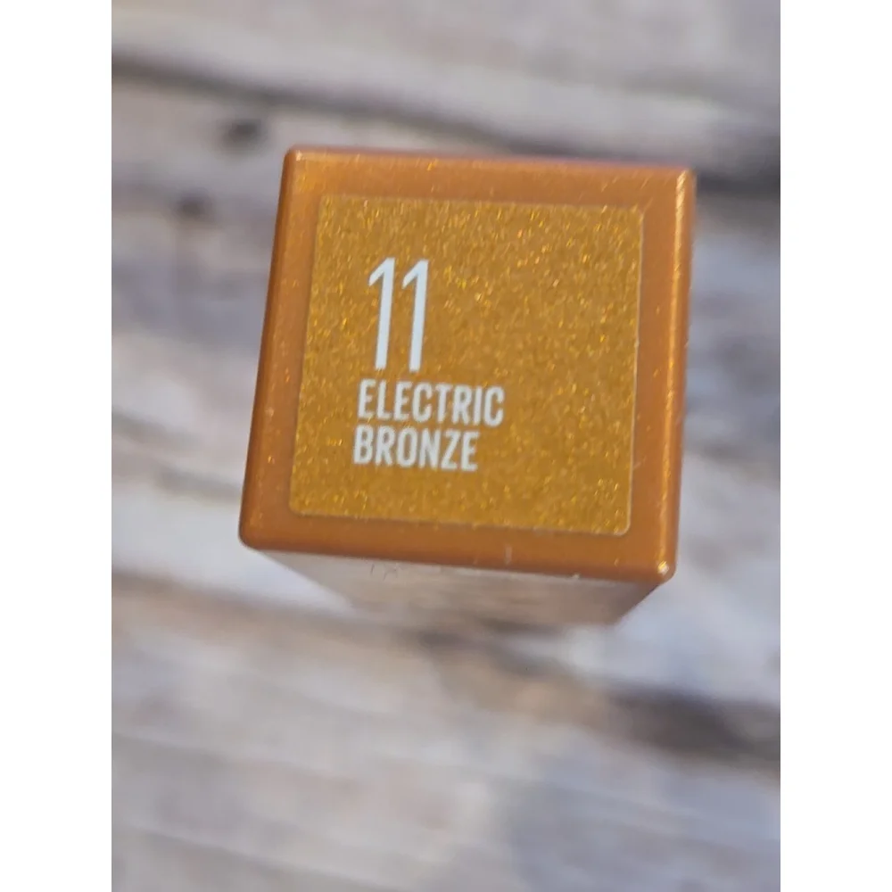 Maybelline Sunkisser Liquid Blush & Bronzer Sealed 11 - Electric Bronze (153)